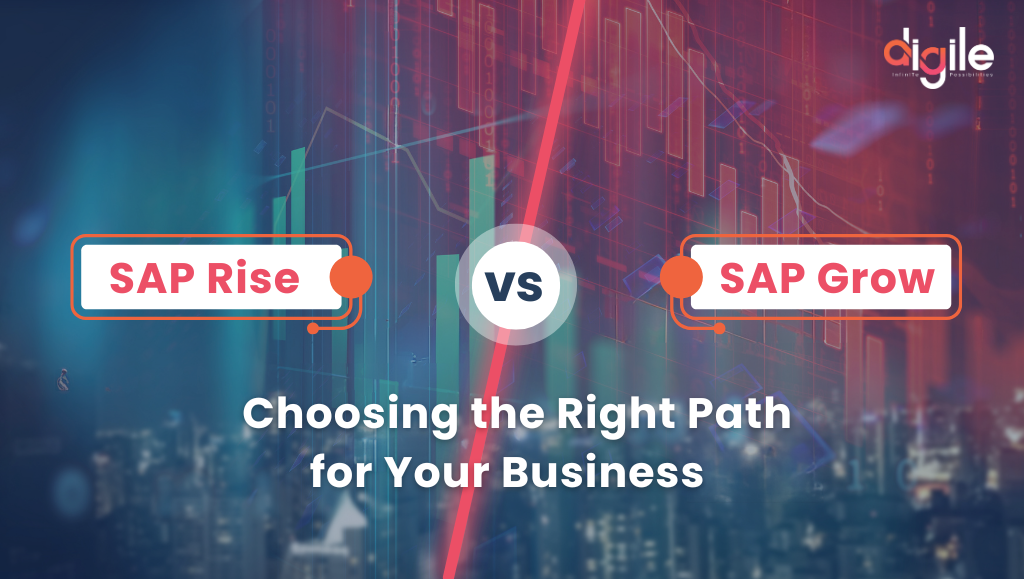 Comparing SAP Rise and SAP Grow: Choosing the Right Path for Your Business
