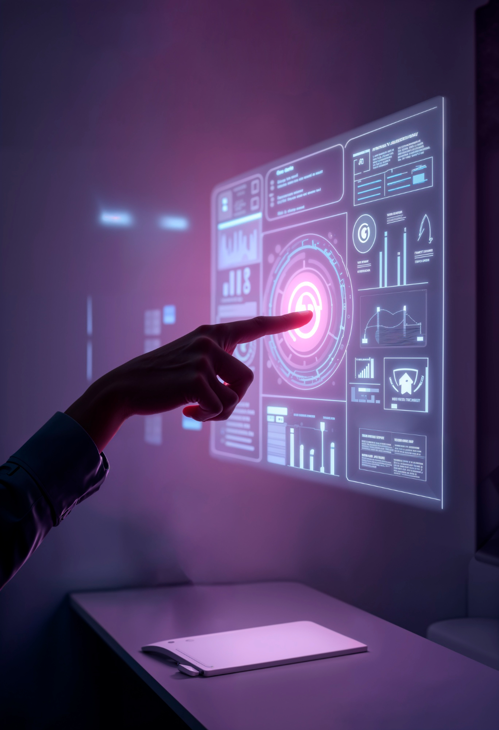 Enterprise AI Representation